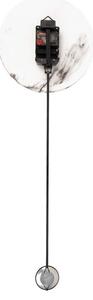 KARLSSON Nástěnné hodiny Pendule Longue 75,3 × 75,3 cm