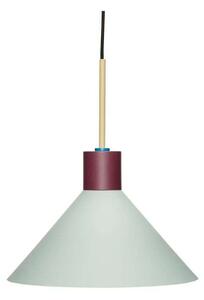 Hübsch - Crayon Závěsné Světlo Ø35 Beige/Blue/Mint/Bordeaux