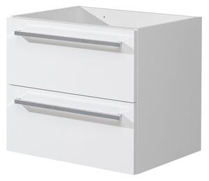 Mereo Bino, koupelnová skříňka 61 cm, bílá Bino, koupelnová skříňka 61 cm, bílá Varianta: Bino, koupelnová skříňka 61 cm, bílá/dub