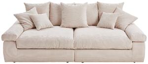 POHOVKA BIG SOFA, textil, přírodní barvy Ambia Home - Pohovky