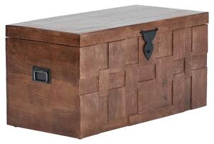 TRUHLA, 80/41/40 cm Livetastic - Online Only lavice, Online Only