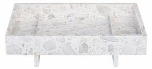 Blomus - Abento Marble Podnos Nimbus Cloud