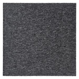 Vopi, AKCE: 50x50 cm Kobercový čtverec Vienna dark grey 7278 50 x 50 cm, chodba / předsíň