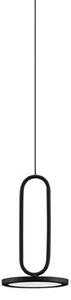 Nova Luce Gea S LED závěsné svítidlo 140mm