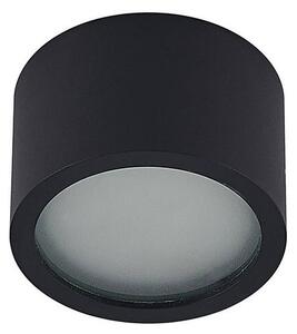 Arcchio - Nieva Round Stropní Lampa Black