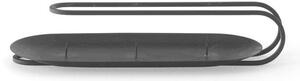 Audo Copenhagen - Clip Svícen Stůl 3-Arm H5 Black
