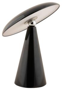 STOLNÍ LAMPA NA BATERIE, 23/26/23 cm Leitmotiv - Online Only svítidla, Online Only