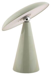 STOLNÍ LAMPA NA BATERIE, 23/26/23 cm Leitmotiv - Online Only svítidla, Online Only