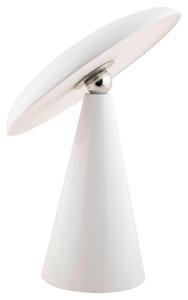 STOLNÍ LAMPA NA BATERIE, 23/26/23 cm Leitmotiv - Online Only svítidla, Online Only