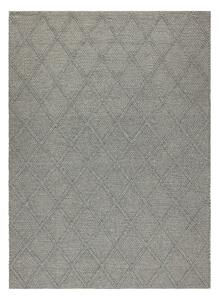 Dywany Łuszczów, Kusový koberec Tahar 99001G grey, 90x150, šedá, ložnice