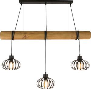 ZÁVĚSNÉ SVÍTIDLO, 115/20/150 cm Collett's Monde - Online Only svítidla, Online Only