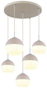 ZÁVĚSNÉ SVÍTIDLO, 75/120 cm Collett's Monde - Online Only svítidla, Online Only