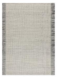 Dywany Łuszczów, Kusový koberec Tahar 99003F cream/grey, 90x150, béžová, ložnice