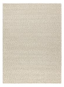 Dywany Łuszczów, Kusový koberec Tahar 99005B cream/grey, 90x150, béžová, ložnice
