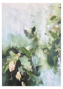 OBRAZ NA PLÁTNĚ, abstraktní, 70/100 cm Monee - Obrazy na plátně