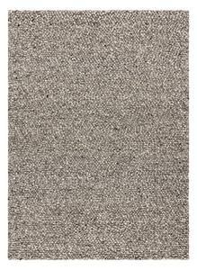 Dywany Łuszczów, Kusový koberec Tahar 99005 antra, 90x150, šedá, ložnice
