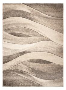 Dywany Łuszczów, Kusový koberec Fusion 1617 beige/cream, 80x150, béžová, kancelář