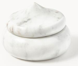 Mramorová šperkovnice's víčkem Meringue
