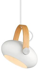 Halo Design - D.C Závěsné Světlo Ø18 White/Oak