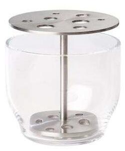 Fritz Hansen - Ikebana Vase Small Stainless Steel