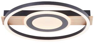 STROPNÍ LED SVÍTIDLO, 37/39/5 cm - Stropní svítidla