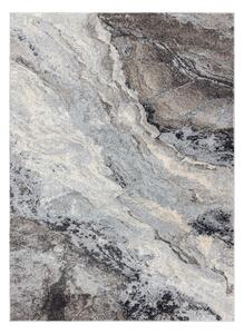 Dywany Łuszczów, Kusový koberec Fusion 9613 l. grey/dark grey, 120x170, šedá, kancelář