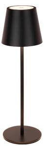 STOLNÍ LAMPA NA BATERIE, dotykový stmívač, 11/36,5 cm Novel