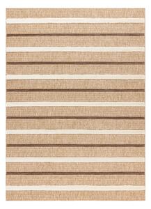 Dywany Łuszczów, Kusový koberec Spark 0686A beige/cream, 80x150, béžová, chodba / předsíň