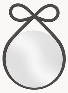 Kulaté nástěnné zrcadlo Ribbon