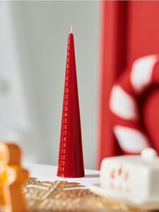 Sinsay - Adventní svíce - červená