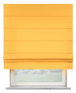 Yellow Tipi Roleta Sammy, slunečně žlutá, szer.80 × dł.170 cm, Happiness, 133-40