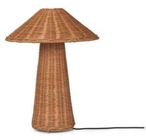 Ferm LIVING - Dou Stolní Lampa Natural