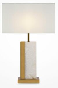 MAYTONI Stolní lampa Bianco Z031TL-01BS