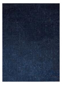 Dywany Łuszczów, Kusový koberec Visco Rabbit Dark blue 10, 80x150, modrá, dětský pokoj