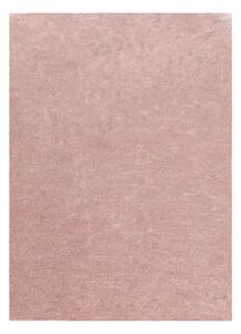 Dywany Łuszczów, Kusový koberec Visco Rabbit Pink 8, 80x150, růžová, dětský pokoj