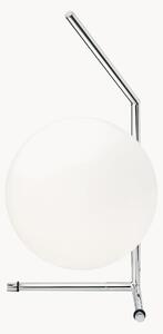Stmívatelná stolní lampa IC Lights, ručně foukaná