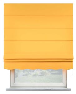 Yellow Tipi Roleta Mela, slunečně žlutá, szer.80 × dł.170 cm, Happiness, 133-40