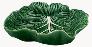 Ručně malovaný servírovací talíř Cabbage