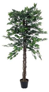 Umělý strom Fíkus Benjamin, 150cm