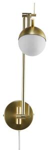 Nordlux - Contina Nástěnné Svítidlo Lamp/Stropní Lampa Brass