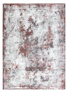 Dywany Łuszczów, Kusový koberec Allure 1959 white/pink, 120x170, růžová, kancelář
