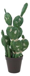 Umělý Kaktus mix v květináči, 54cm