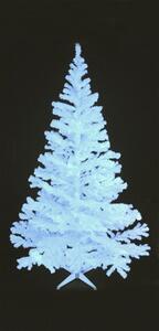 Umělý Vánoční stromek UV, 210 cm, bílý