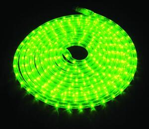 Rubberlight LED RL1-230V, zelený, 9 m