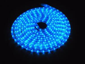 Rubberlight LED RL1-230V, modrý, 9 m