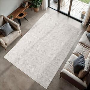 Vopi | Kusový koberec Doha 1652 cream - 120 x 170 cm