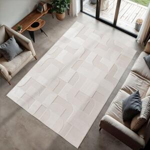 Vopi | Kusový koberec Doha 1651 cream - 120 x 170 cm