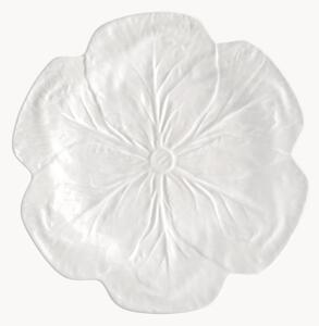 Mělké talíře Cabbage, 4 ks