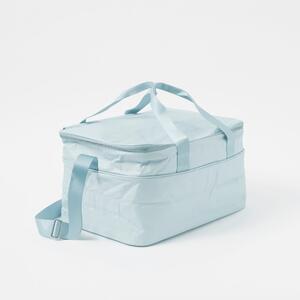 Modrá chladící taška Sunnylife, 31,5 l