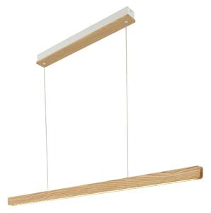 NORDLUX Ilgas dřevěný LED lustr 2412053014